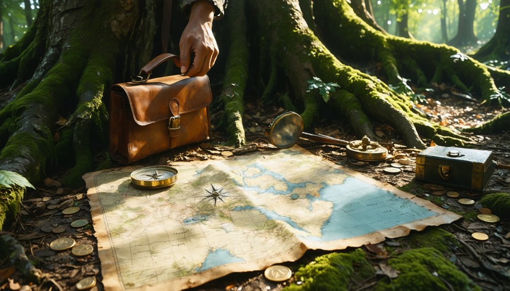 discover secret local treasures