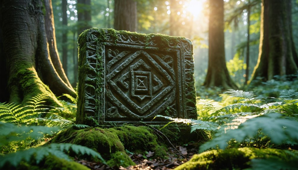 discovering hidden ancient artifacts