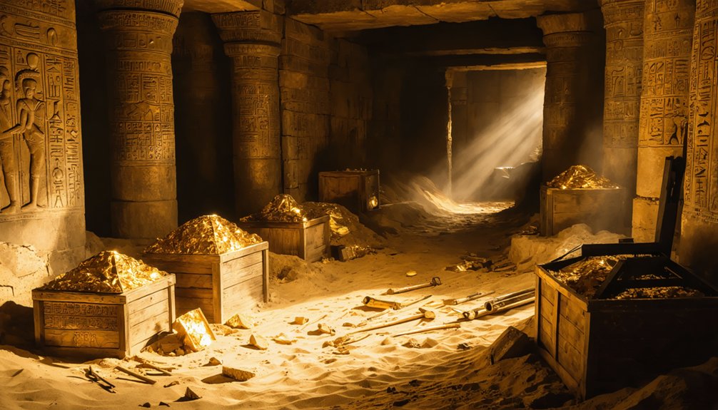 discovery of king tut s tomb