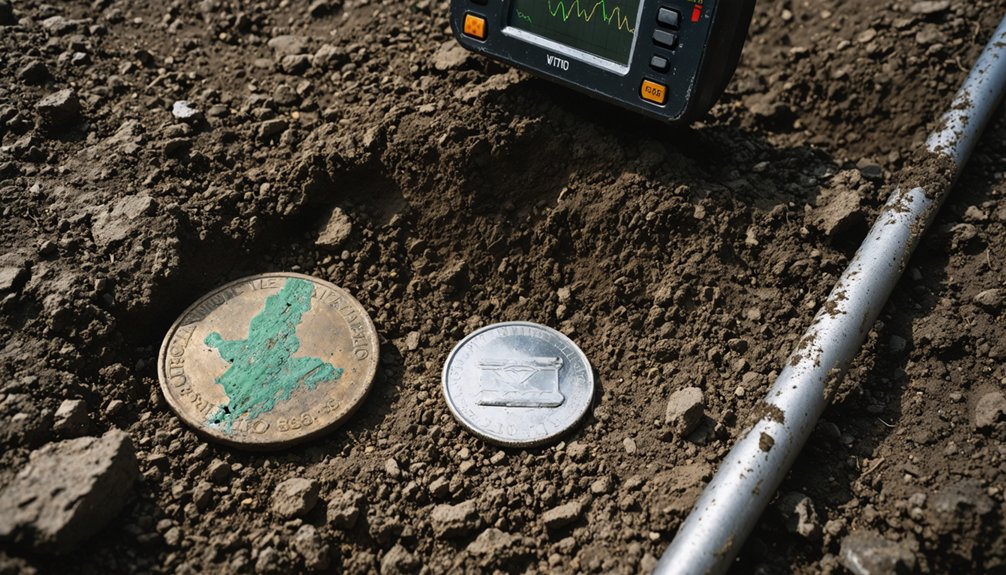 distinguish antique from modern