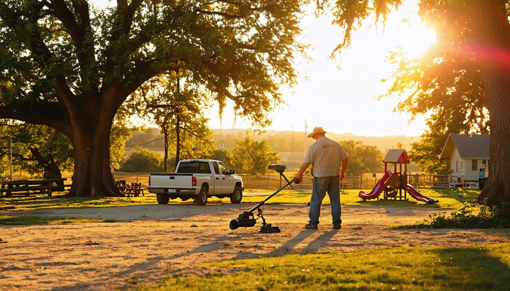 diverse regulated collaborative metal detecting opportunities
