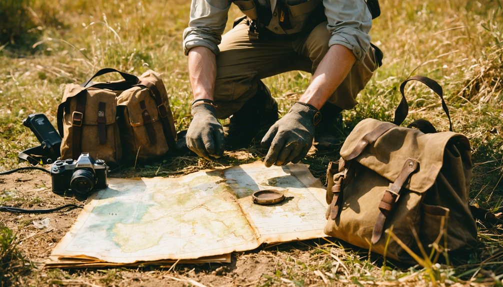 document report protect history