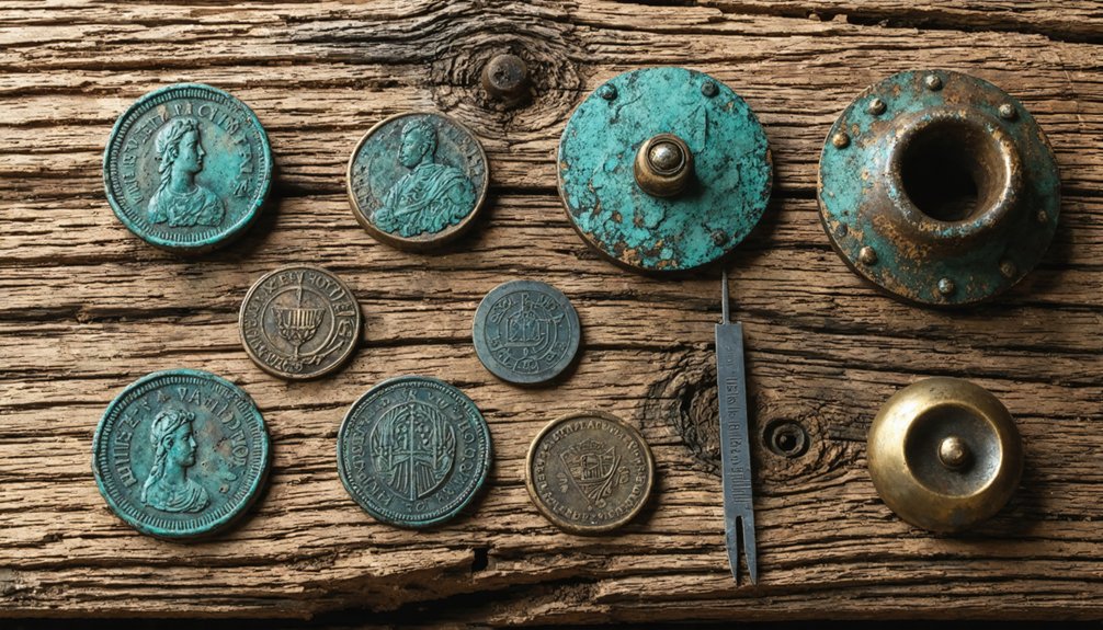 documenting metal detecting historical discoveries