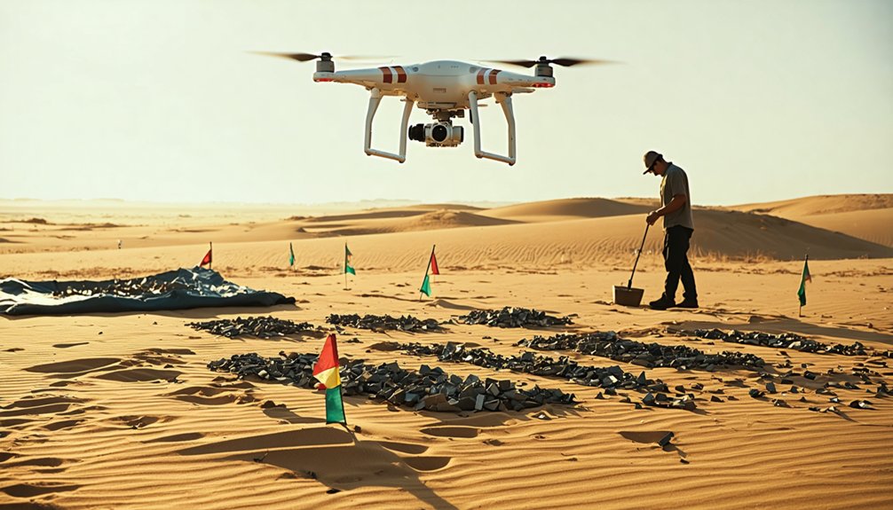 drone detection success stories