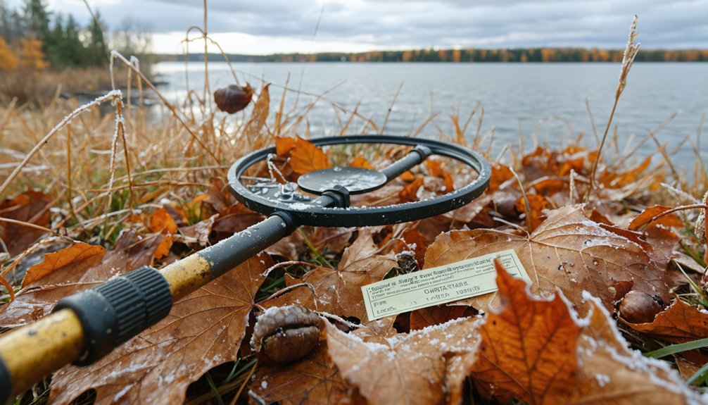duluth metal detecting rules