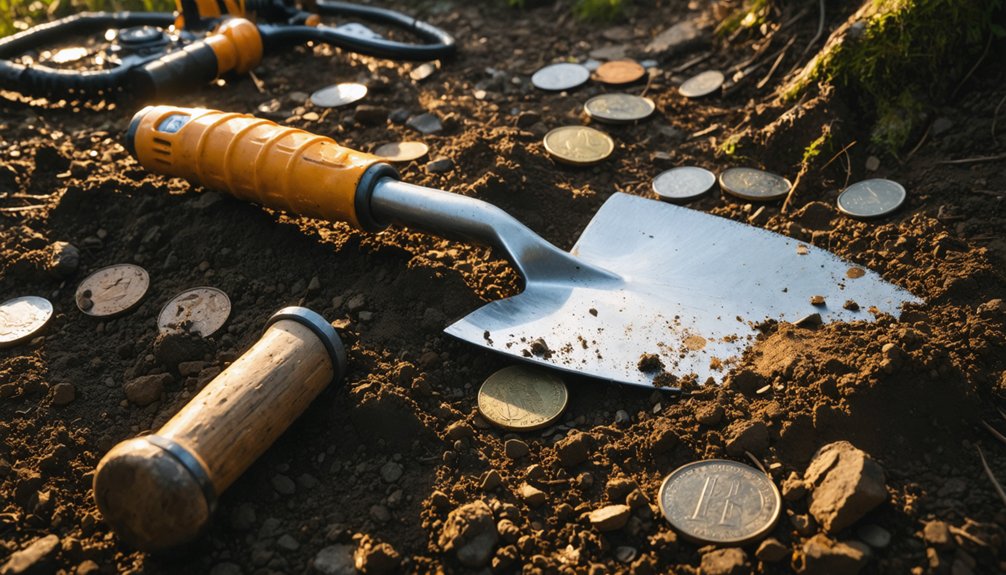 durable portable digging tool