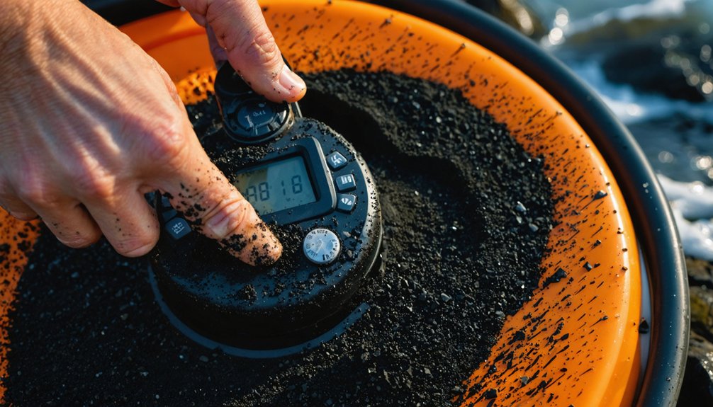 effective mineral interference management