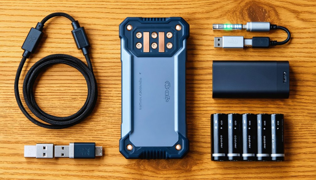 efficient battery power management