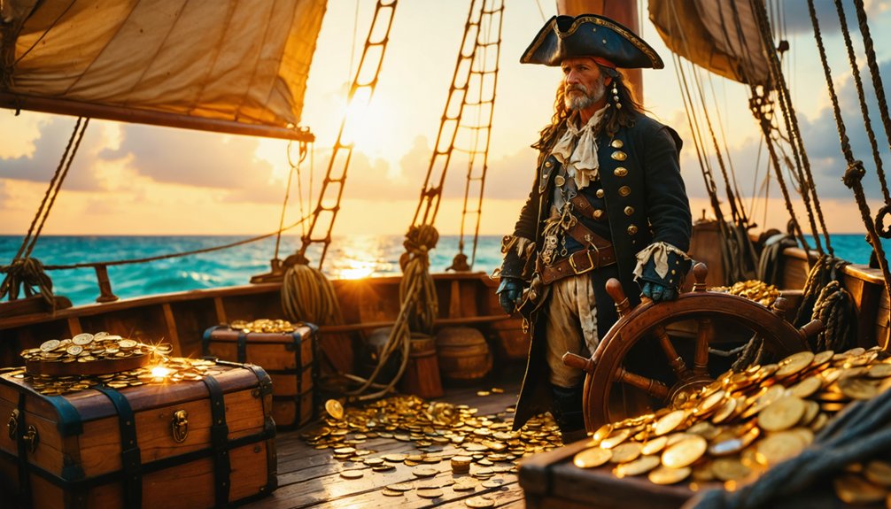 elusive pirate escape plan