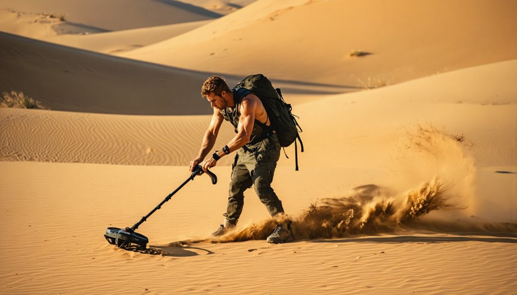 endurance strength and water