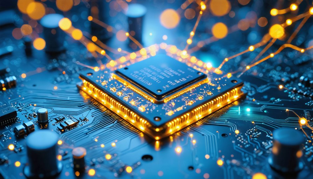 energy efficient neuromorphic photonic hardware