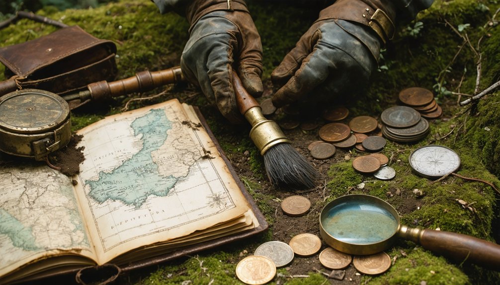 enhance metal detecting skills