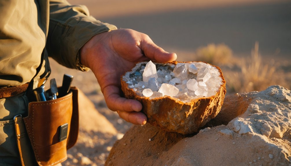 enhanced mineral detection methods