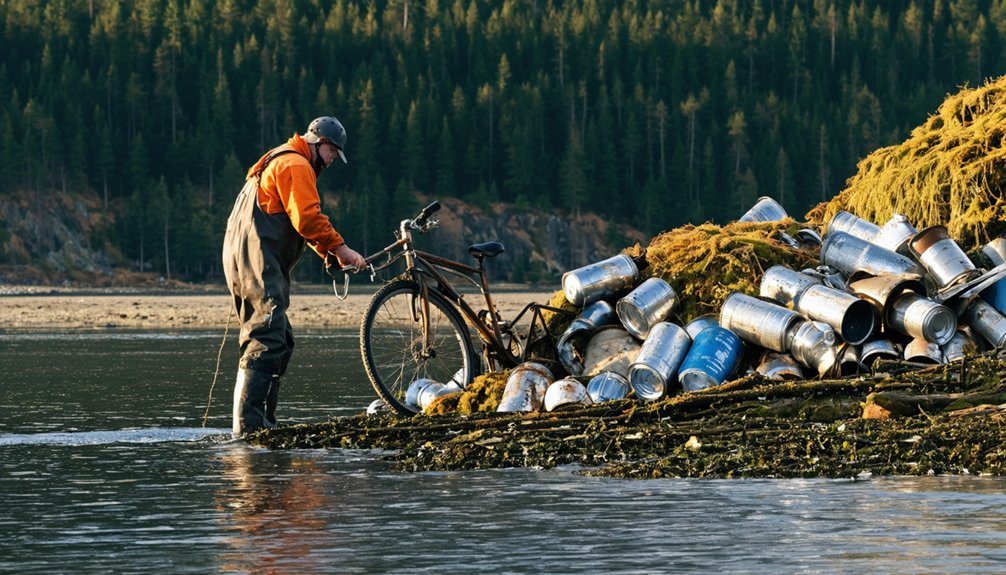 environmental cleanup and preservation