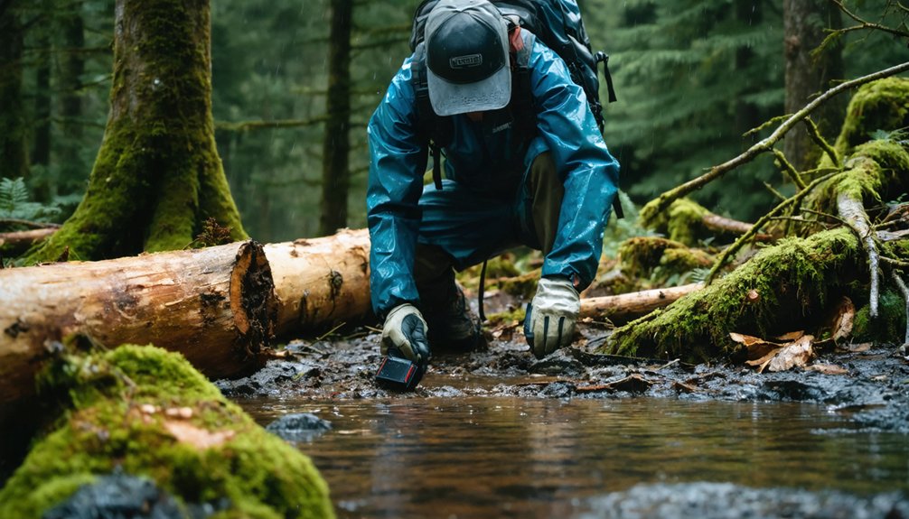 environmental signals guide winter detecting