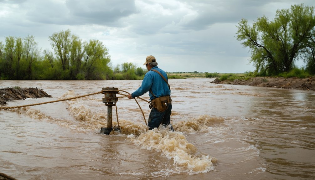 environmental waterway regulations compliance