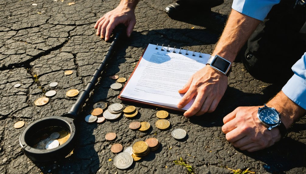 escalating penalties for illegal detecting