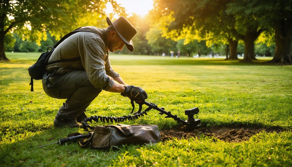 essential metal detecting tips