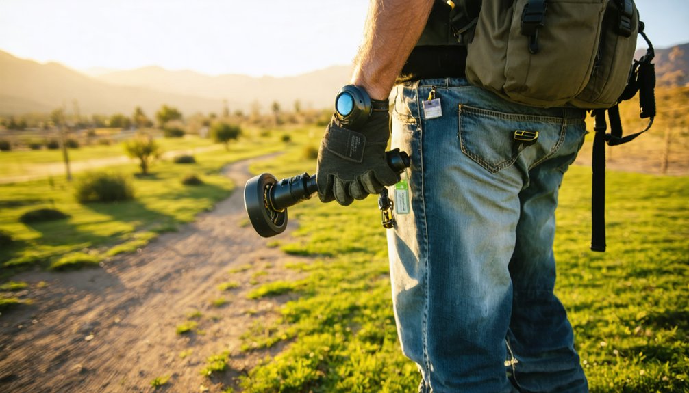 essential responsible equipped detecting