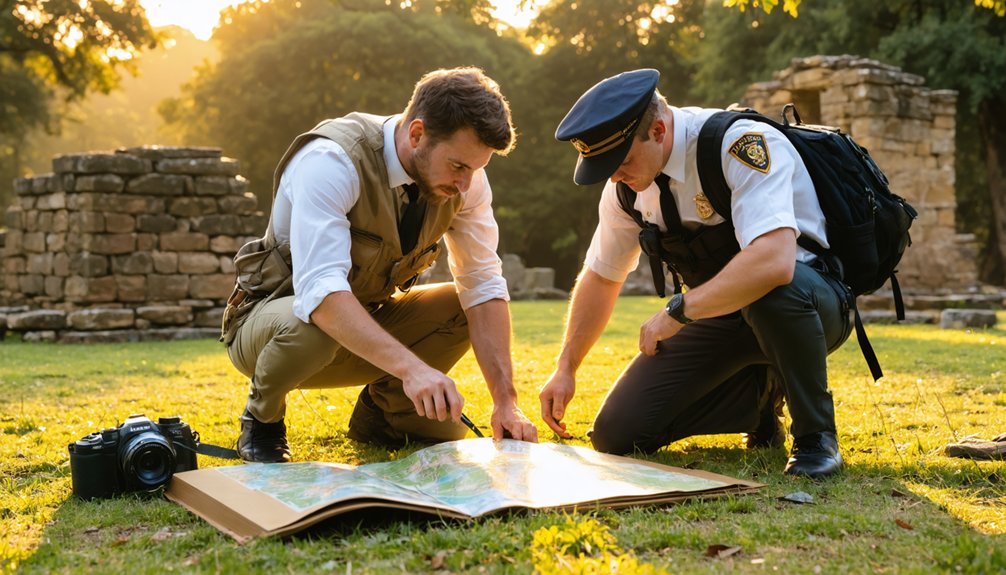 establishing preserving coordinating safeguarding