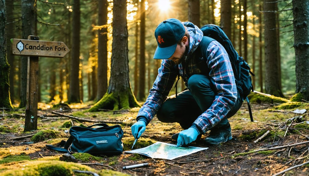 ethics driven metal detecting practices