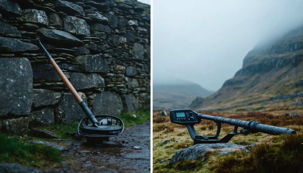 european metal detecting regulations