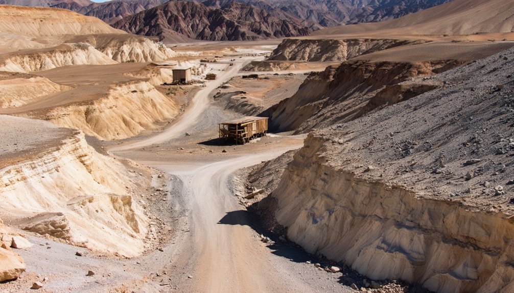 exact mine location details