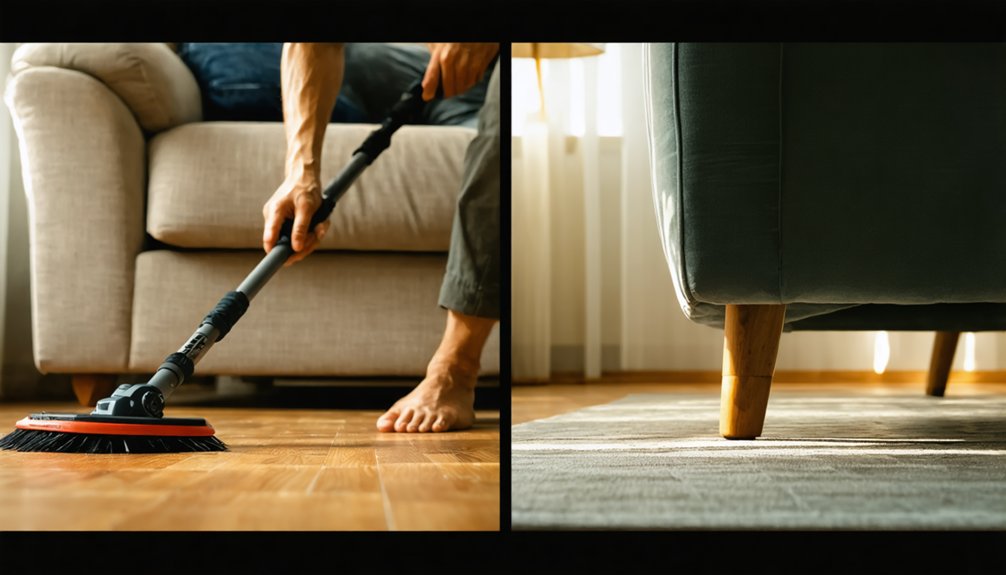 exploring metal detecting opportunities indoors outdoors