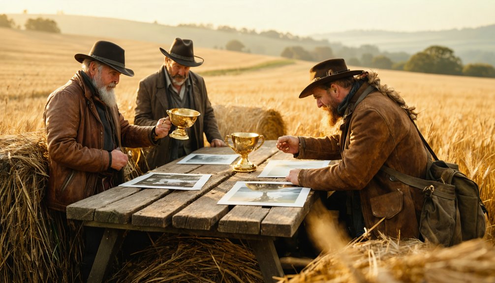 extraordinary bronze age gold craftsmanship discovered