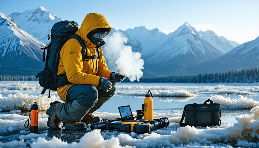 extreme weather resistant essential gear