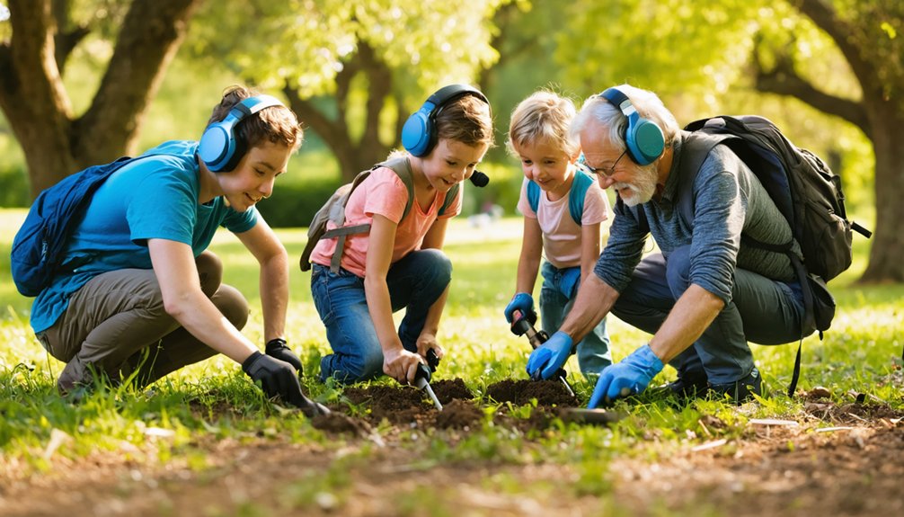 family centric social connections