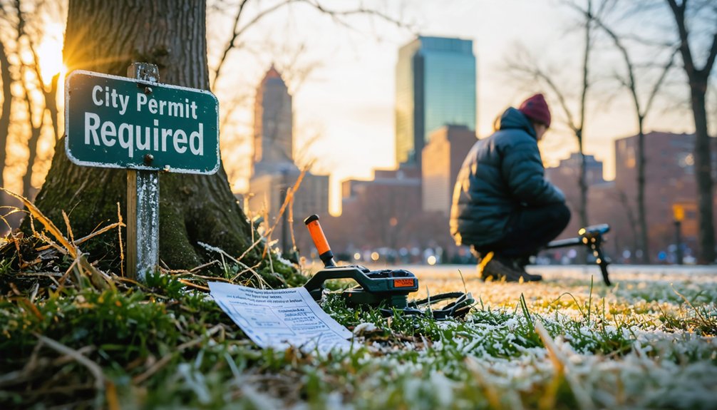 federal laws protect archaeological artifacts