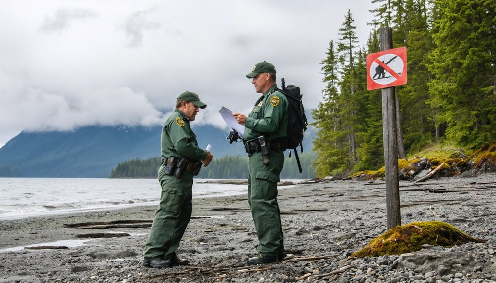 federal seizure and penalties