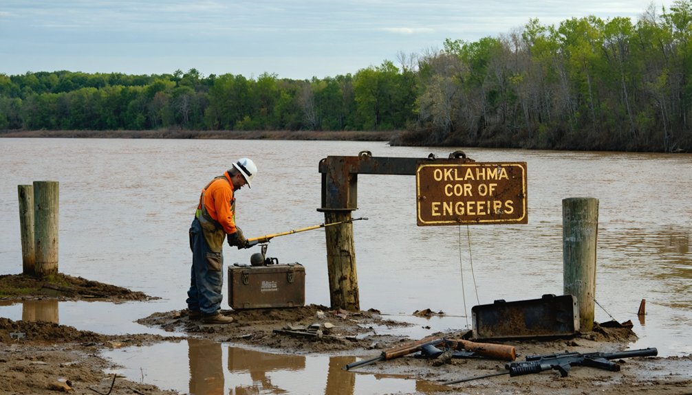 federal waterway regulations compliance