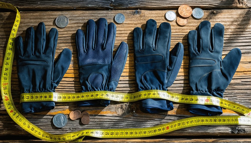 finding perfect detecting gloves