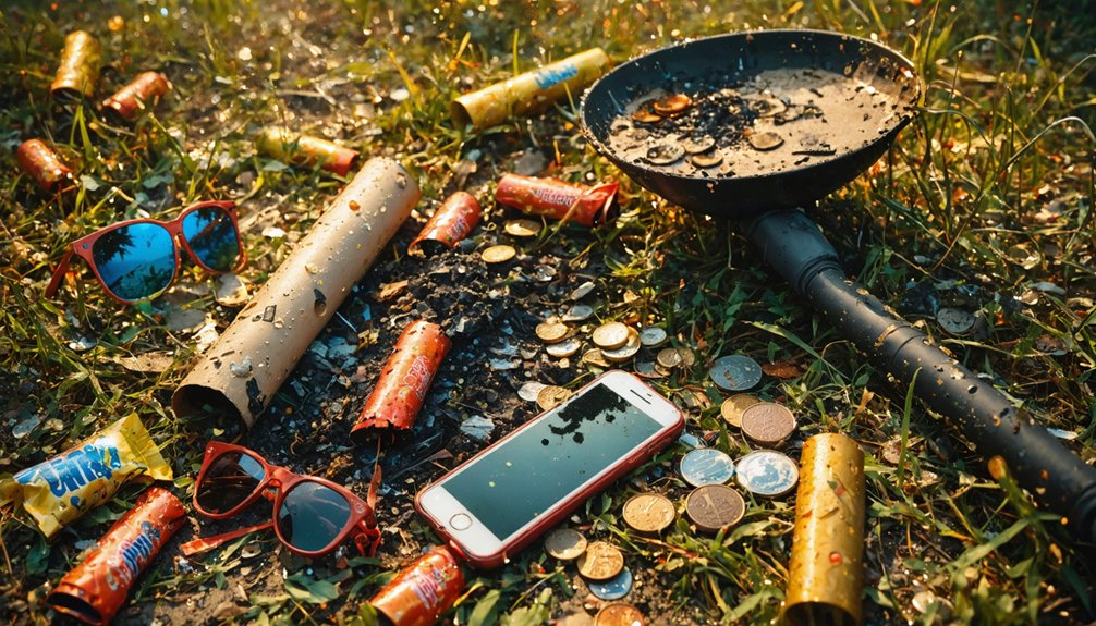 firework debris recovery tips