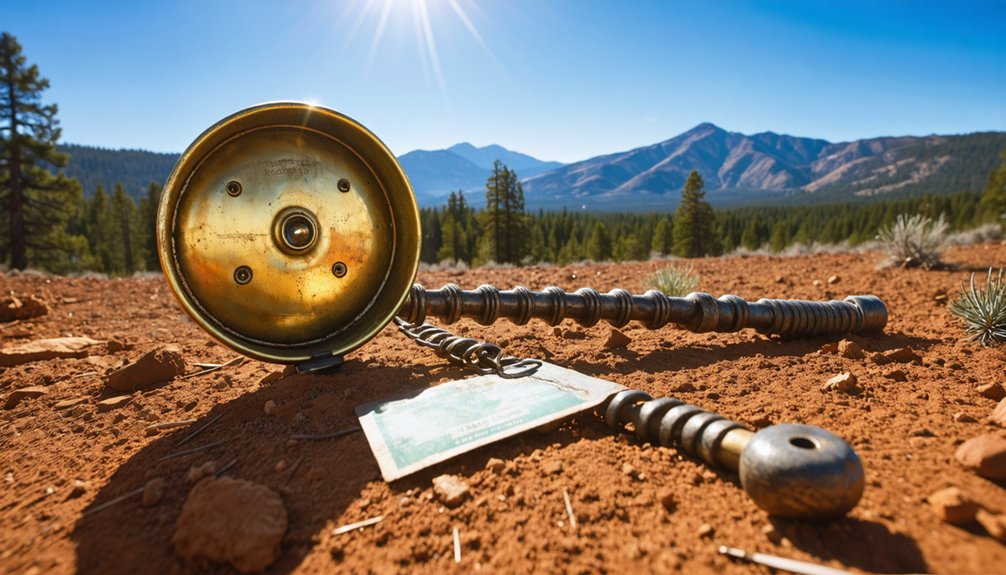flagstaff metal detecting regulations