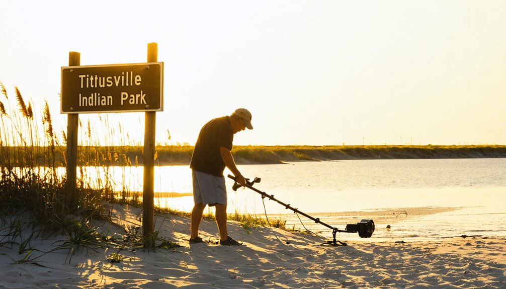 flexible decentralized metal detecting rules