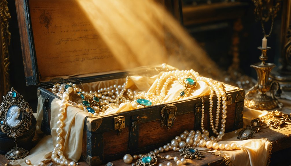 forgotten treasures demand professional examination