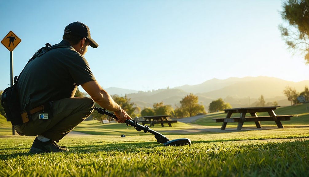 fremont metal detecting regulations