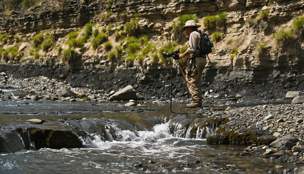 geologic indicators of placer gold deposits