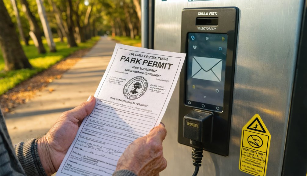 get proper permission documentation