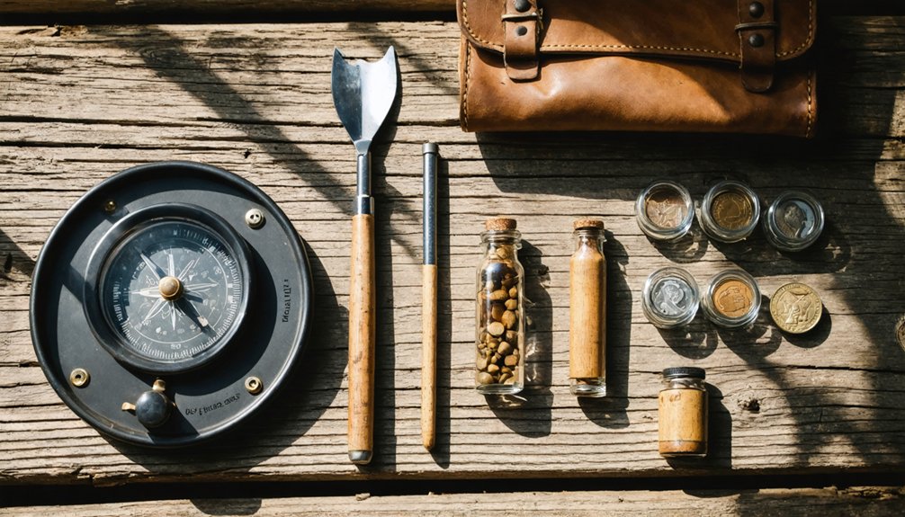 gift ideas for metal detecting