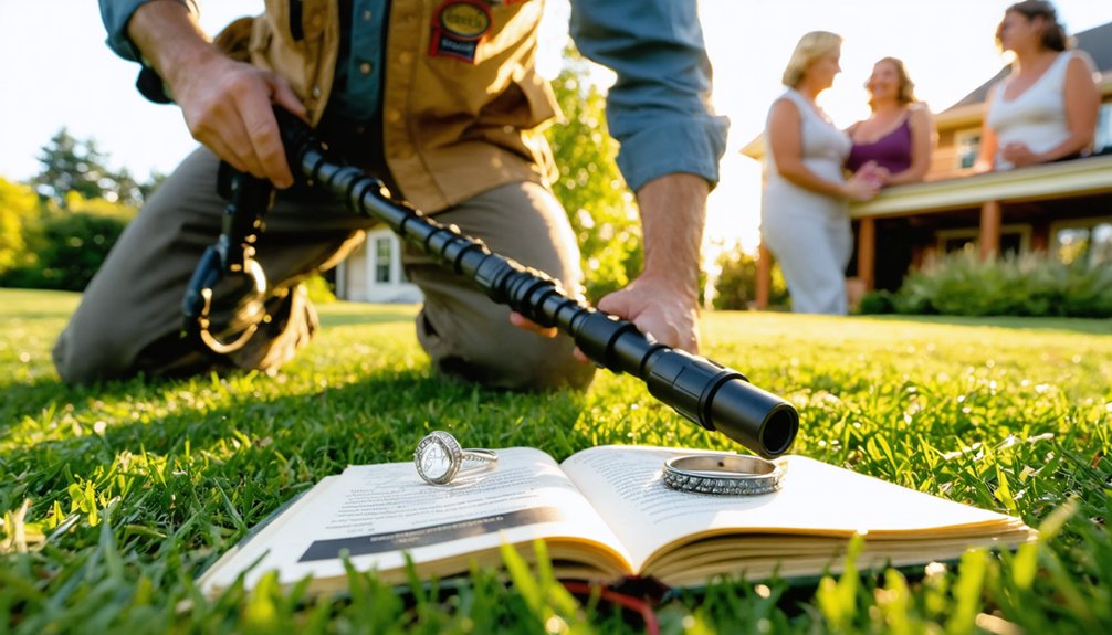 global metal detecting network