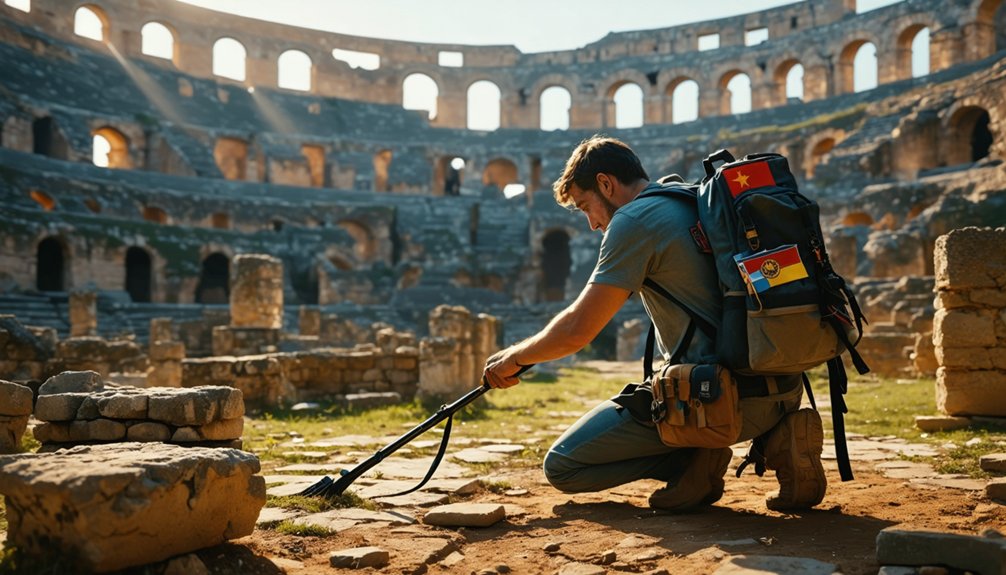 global metal detecting restrictions