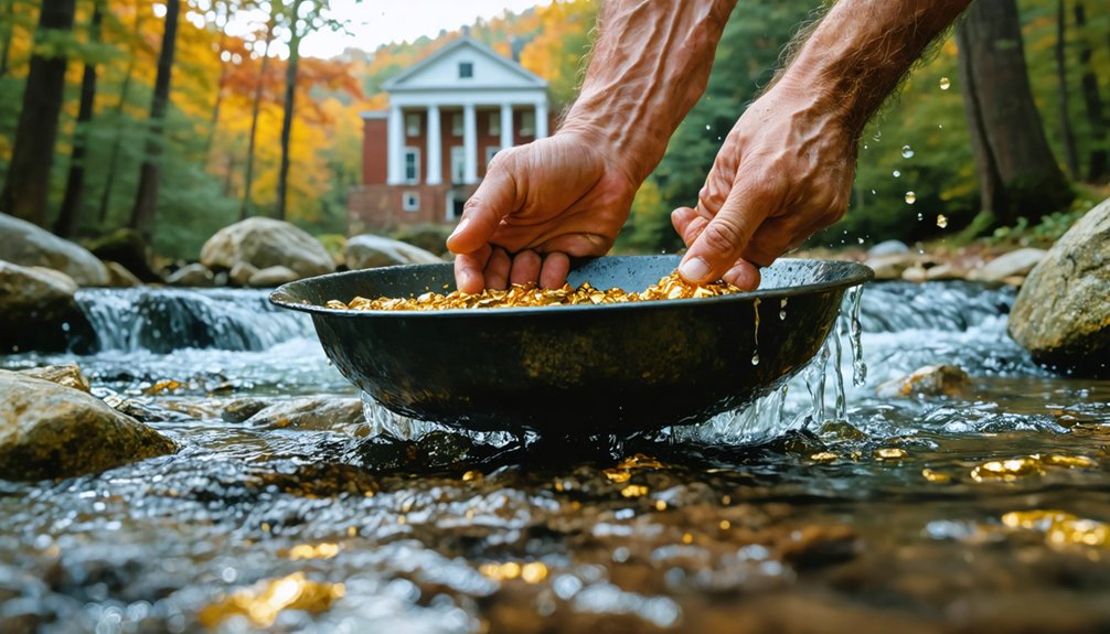 gold coin production history