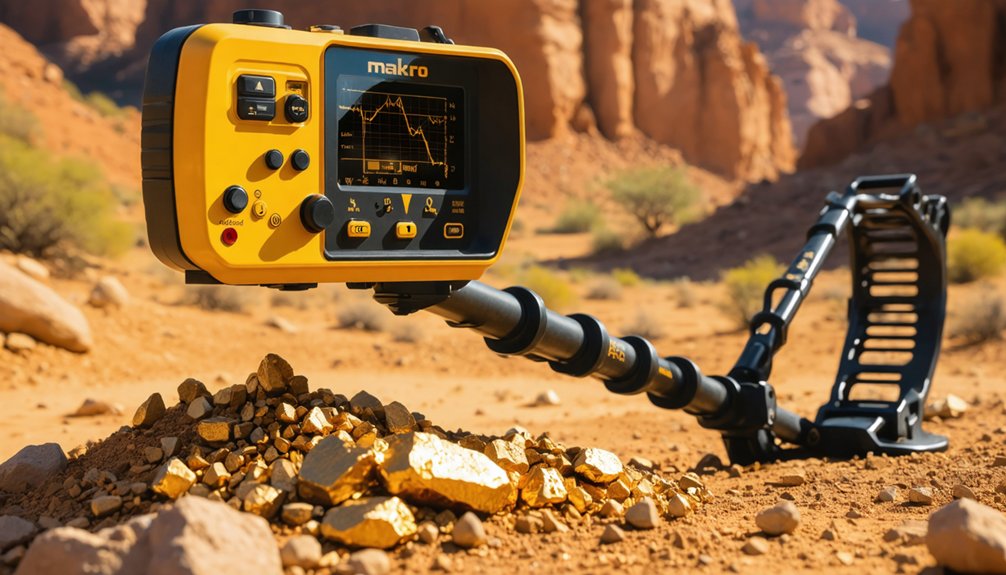gold detector review summary