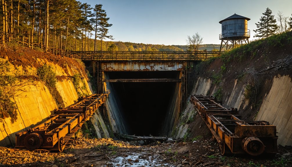 gold mining economic legacy