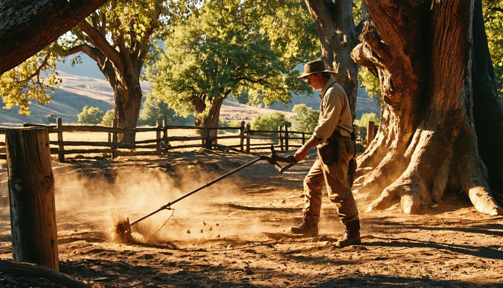 gold rush heritage preservation