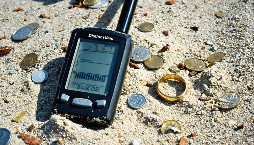 gold signal identification expertise